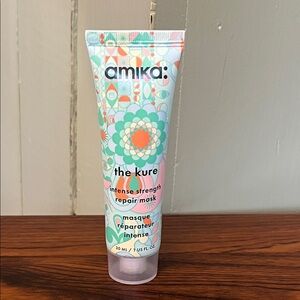 amika The Kure Intense Strength Repair Mask